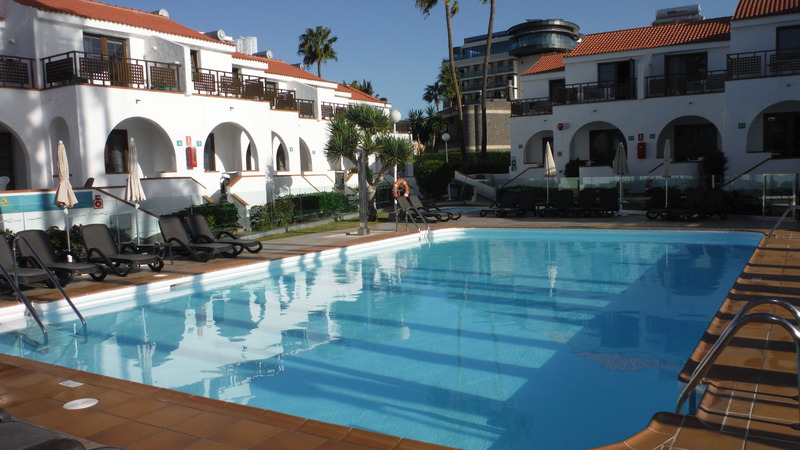 hotel Bungalows Playamar