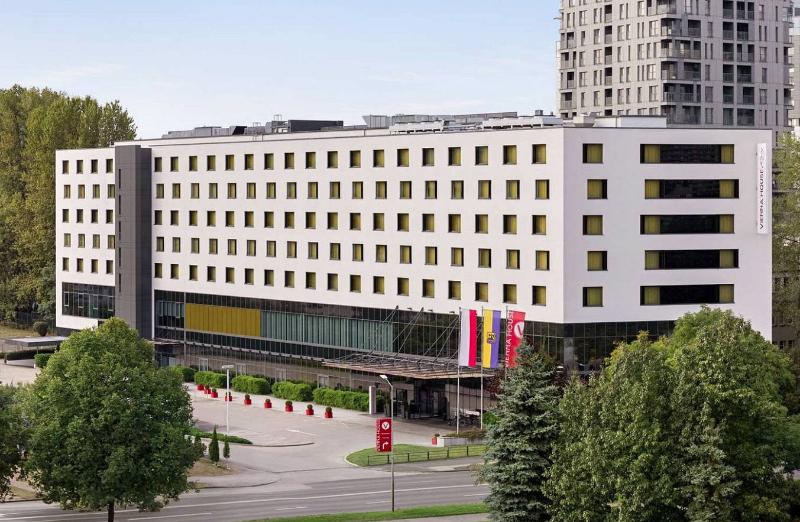 hotel Angelo By Vienna House Katowice