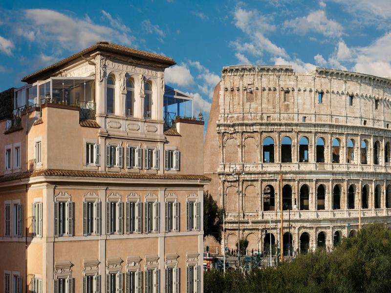 hotel Palazzo Manfredi, Small Luxury Hotels Of The World