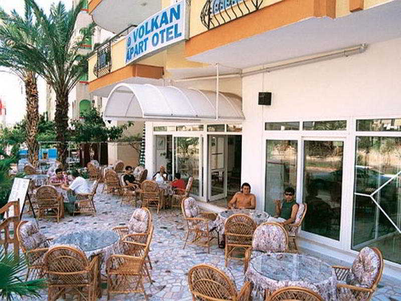 Fotos Apartamentos Volkan Hotel