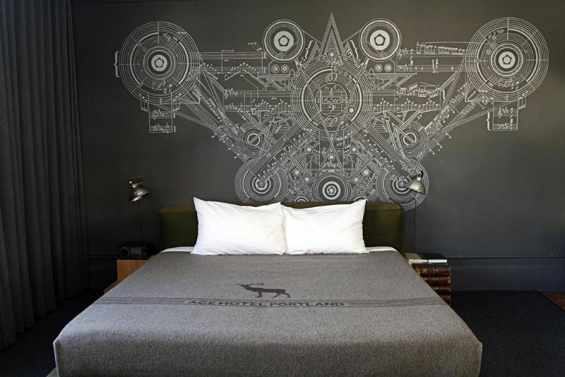 hotel Ace Hotel Portland