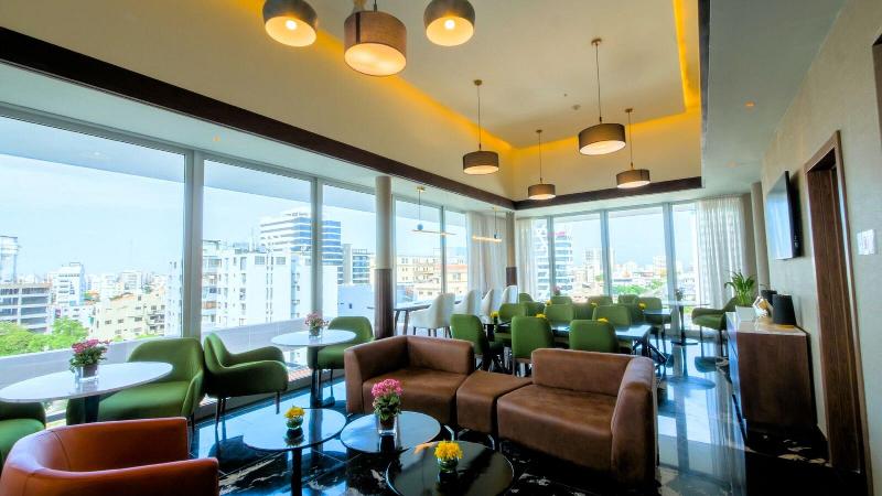 hotel Holiday Inn Santo Domingo
