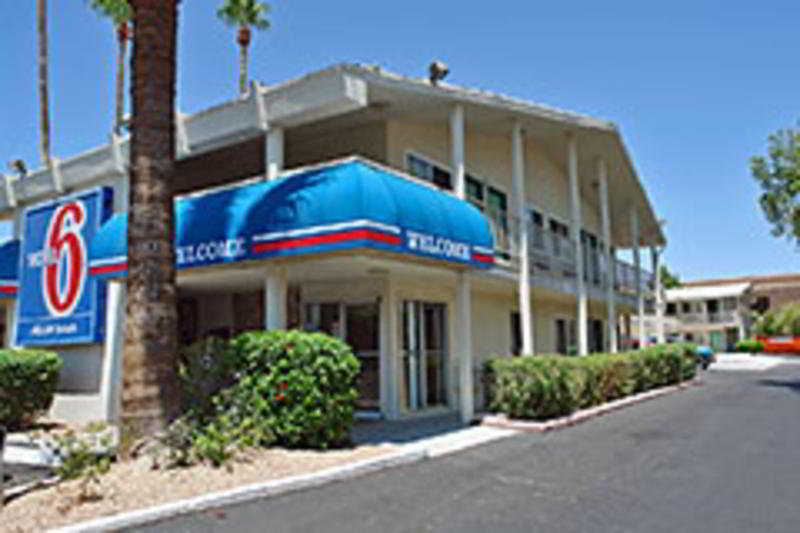 hotel Motel 6 Scottsdale