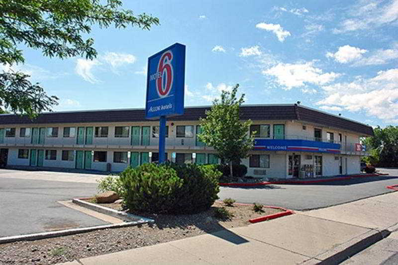 hotel Motel 6 Reno Livestock Events Center