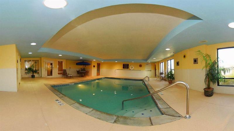 hotel Comfort Inn & Suites