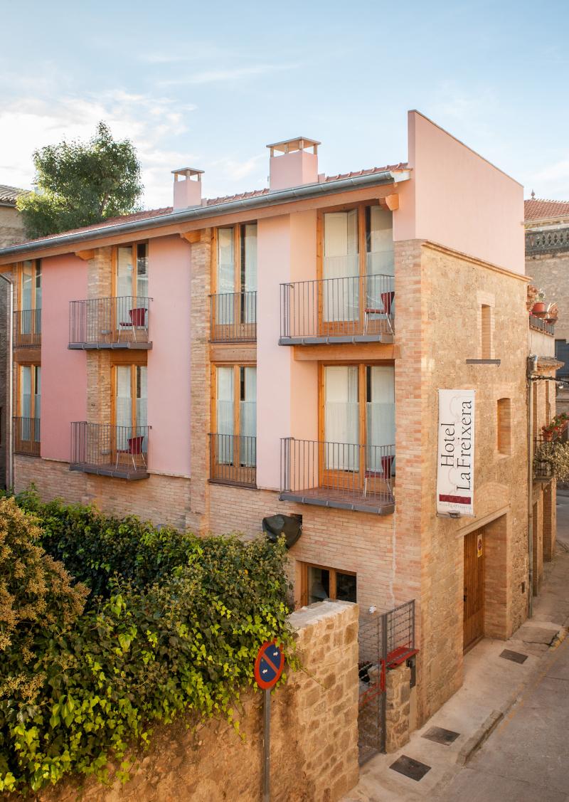 hotel La Freixera