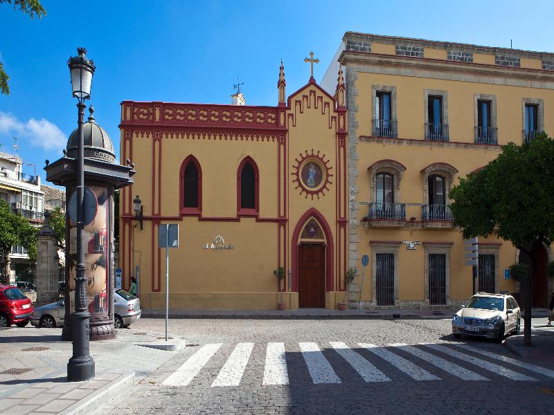 hotel Itaca Jerez