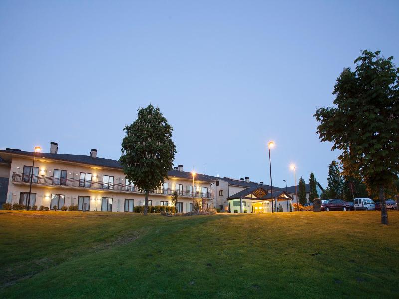 hotel Spa Attica 21 Villalba