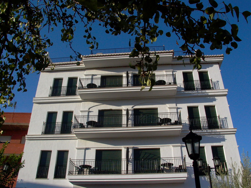 hotel Hotel Calderon