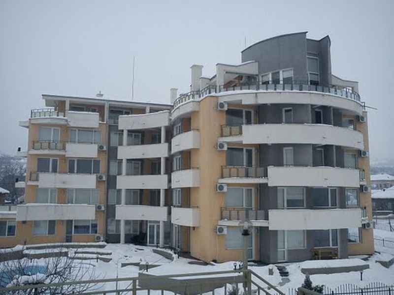 hotel Danubia Beach