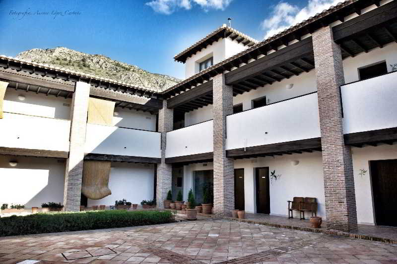 hotel Balneario De Zujar