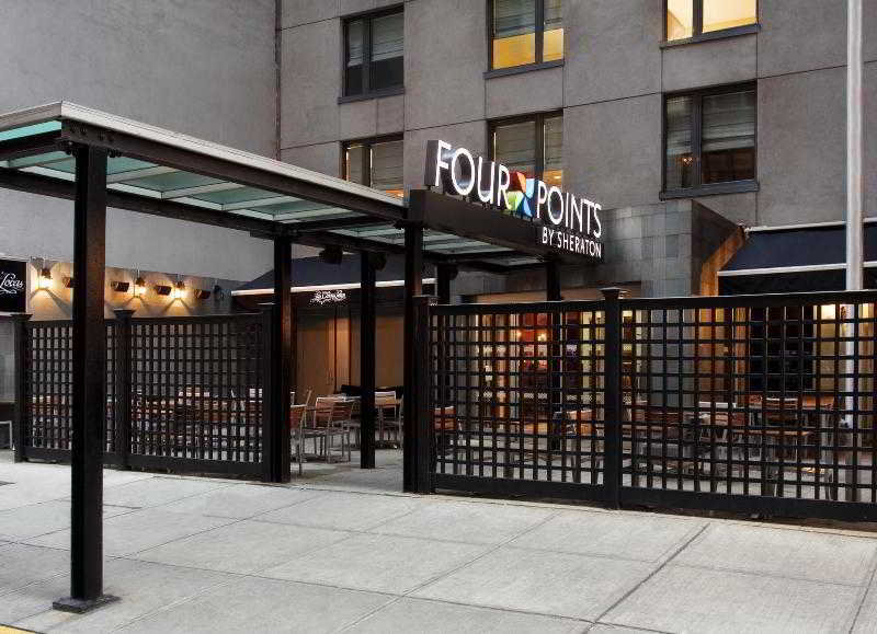 hotel Four Points By Sheraton Manhattan Chelsea