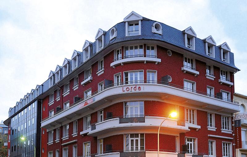 apartahotel Lorda