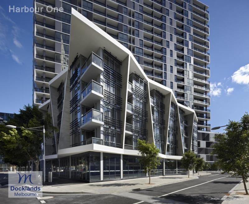 hotel Docklands Apartments Grand Mercure