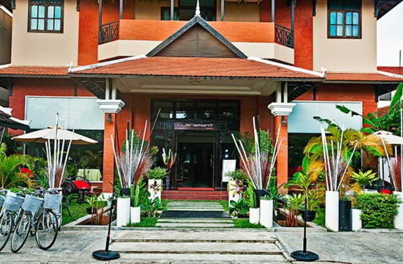 hotel Claremont Angkor Hotel