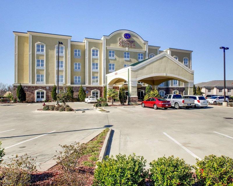 hotel Comfort Suites