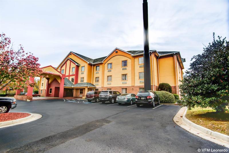 hotel Comfort Inn & Suites