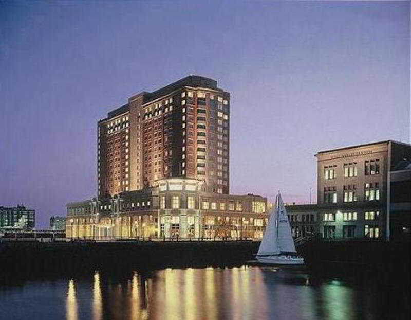 hotel Seaport Hotel And World Trade Center Boston