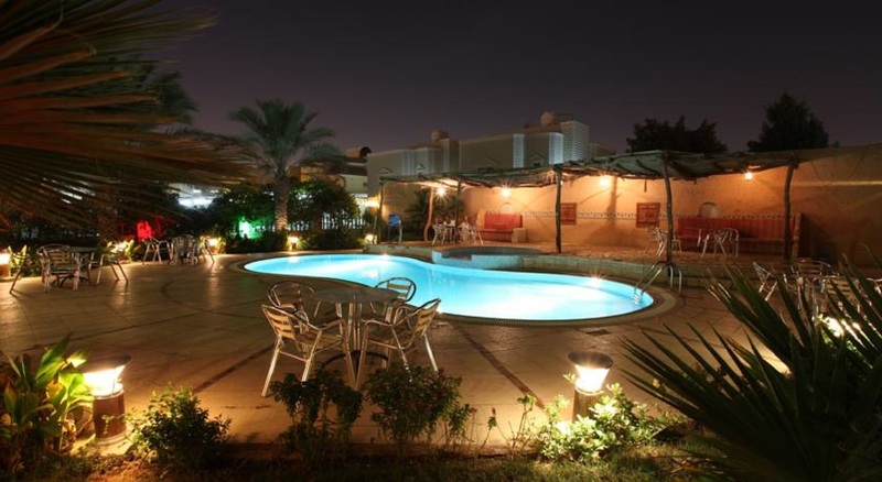 hotel Boudl Al Fayha'a Apartment