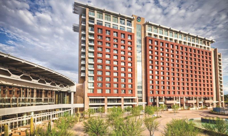 hotel Talking Stick Resort
