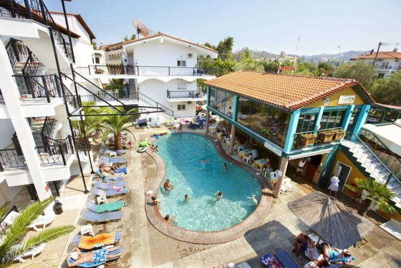 hotel Hanioti Grand Victoria