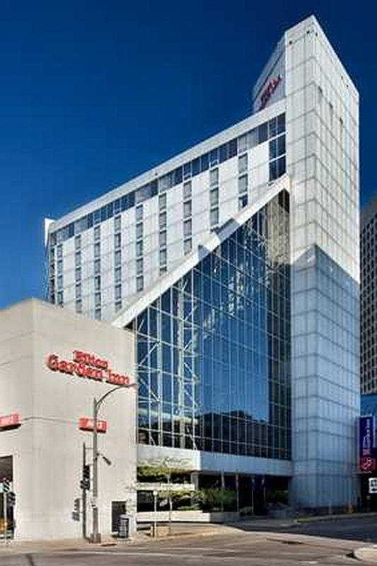 hotel Hilton Garden Inn St Paul City Center