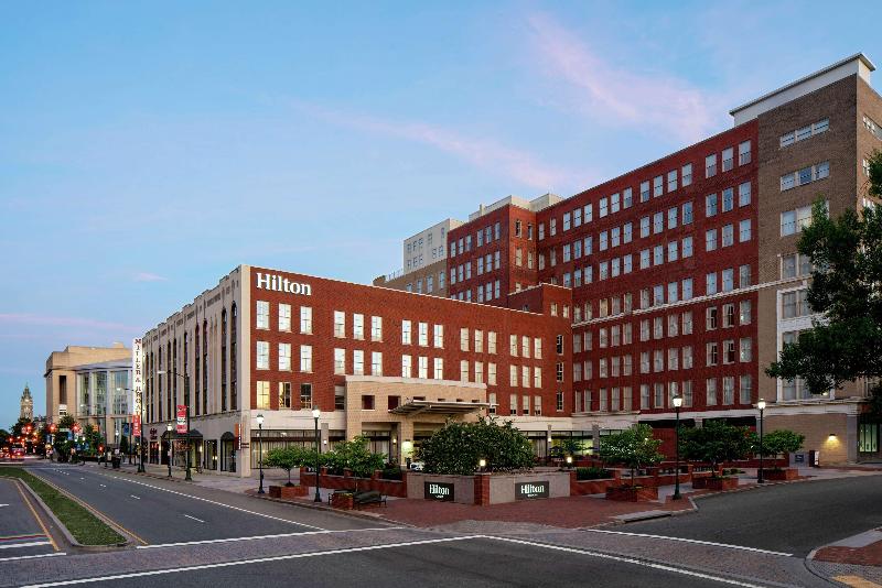 hotel Hilton Richmond Downtown