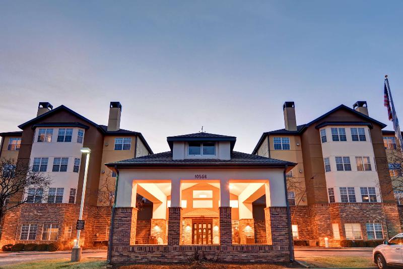 hotel Homewood Suites By Hilton Kansas City Overland