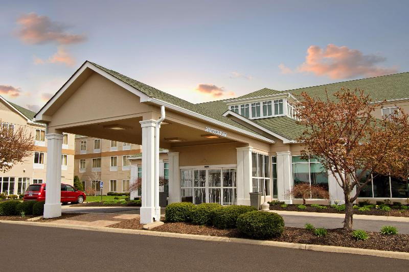 hotel Hilton Garden Inn Columbus Airport