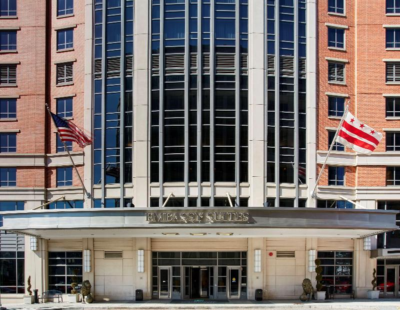 hotel Embassy Suites Washington, Dc - Convention Center