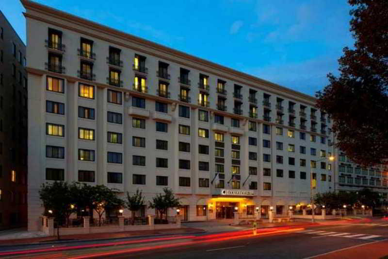 hotel Doubletree Hotel Washington Dc