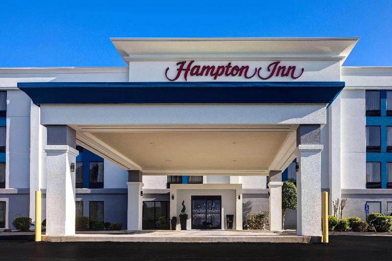 hotel Hampton Inn Hot Springs
