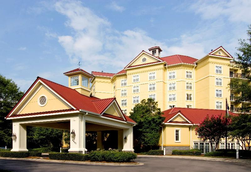 hotel Homewood Suites By Hilton Raleigh-crabtree