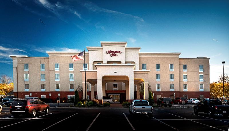hotel Hampton Inn Statesville