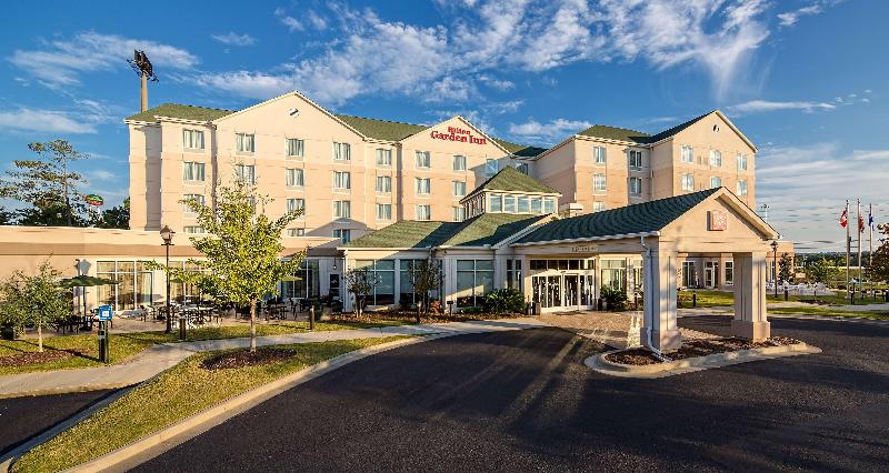 hotel Hilton Garden Inn Augusta