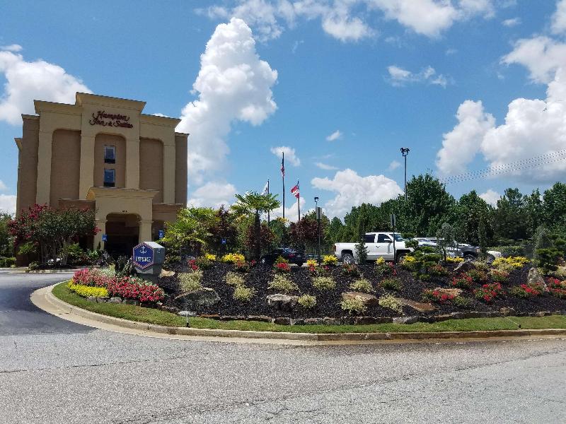 hotel Hampton Inn & Suites Atl-six Flags