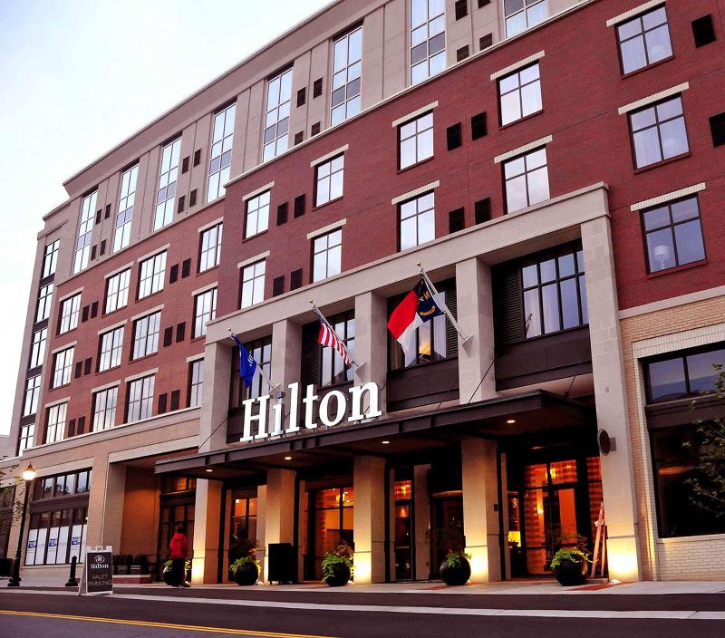 hotel Hilton Asheville Biltmore Park