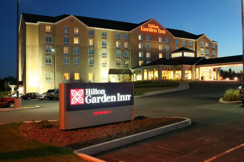 hotel Hilton Garden Inn Halifax Airport