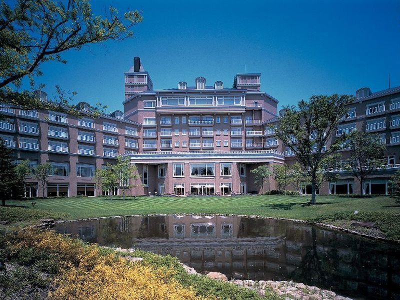 hotel Sendai Royal Park