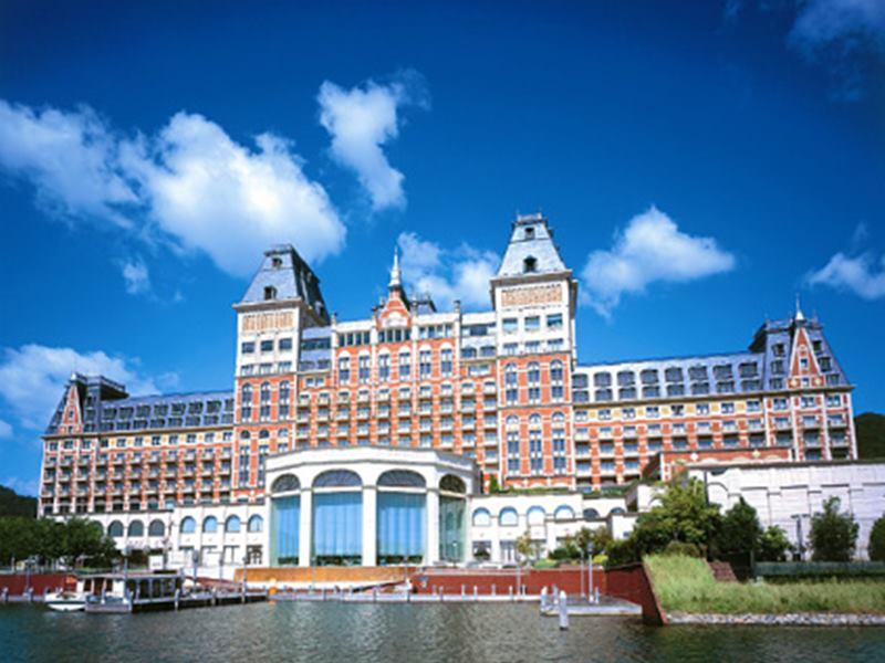 hotel Ana Jr Huis Ten Bosch
