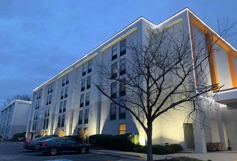 hotel Hampton Inn Baltimore Washington International
