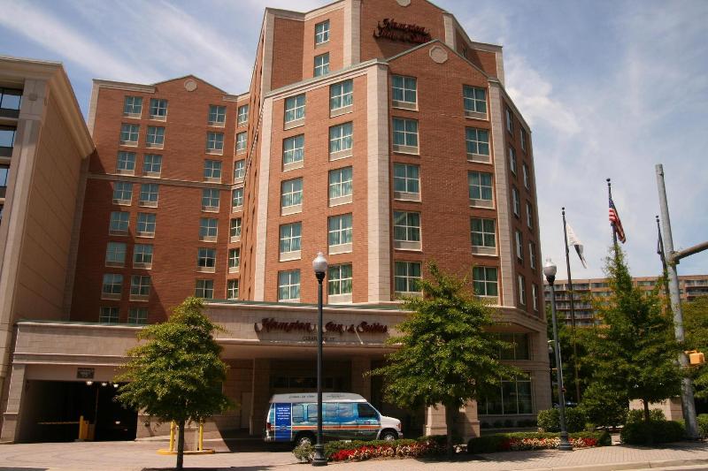 hotel Hampton Inn & Suites Reagan National Airport