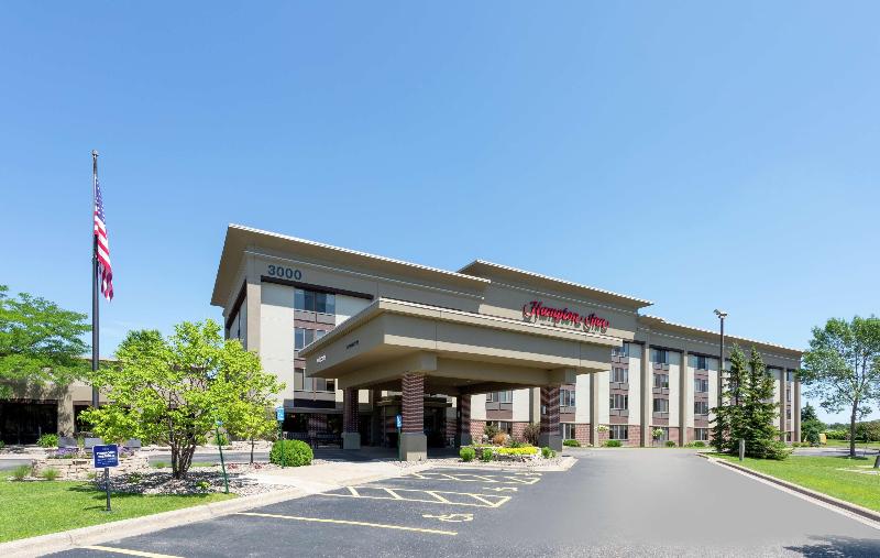 hotel Hampton Inn Minneapolis Eagan
