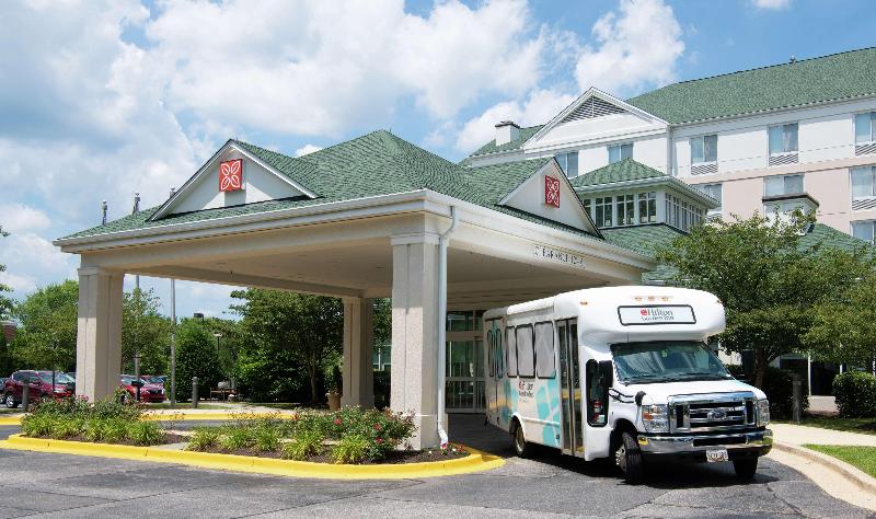 hotel Hilton Garden Inn Bwi Airport