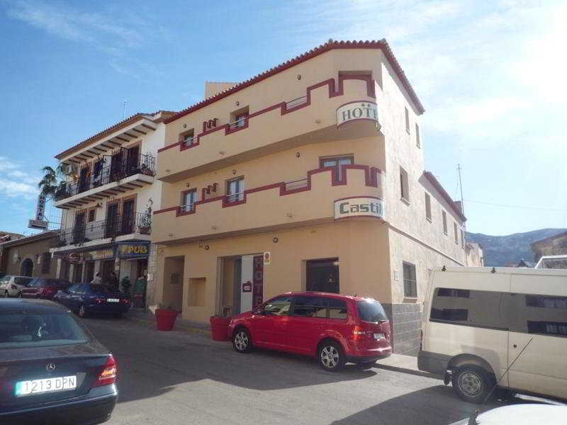 hotel Castillo