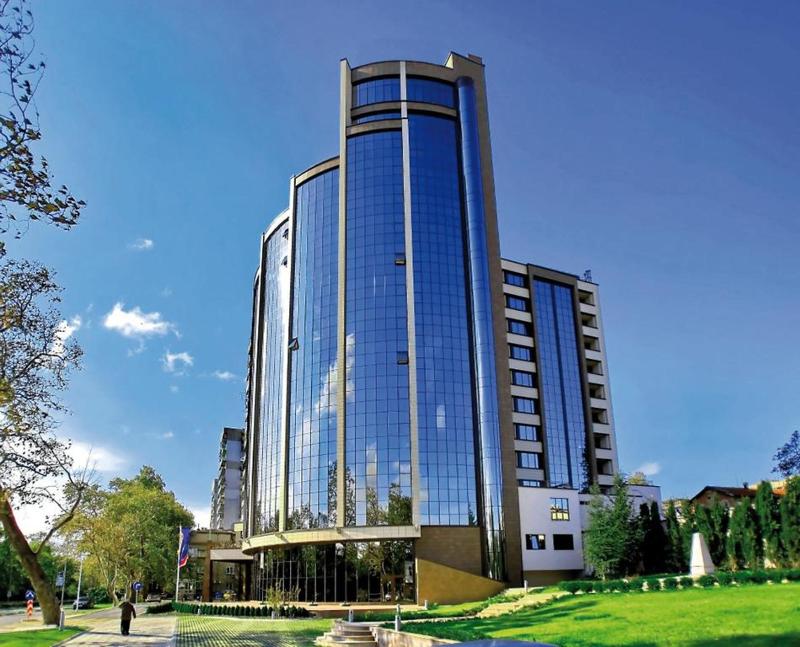 hotel Grand Hotel Dimyat