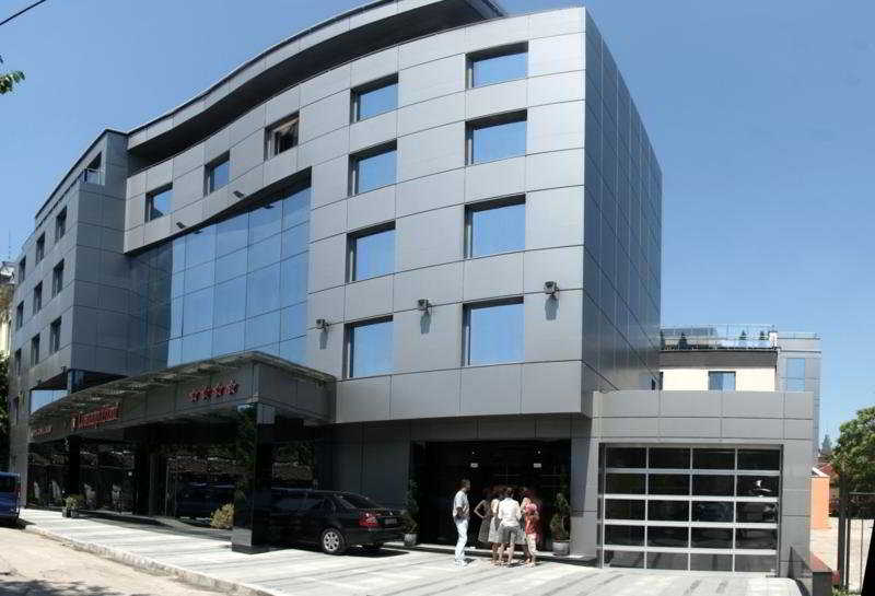hotel Cosmopolitan
