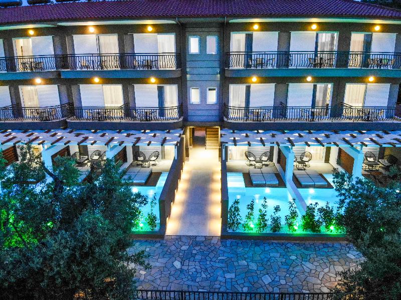 hotel Hotel Apartments Royal