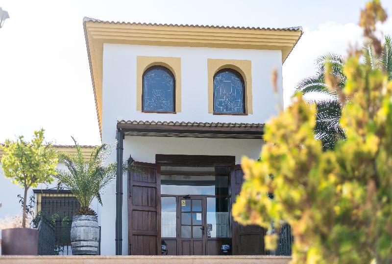 hotel Cortijo De Tajar