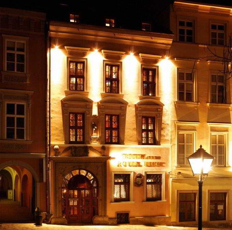 hotel Royal Ricc